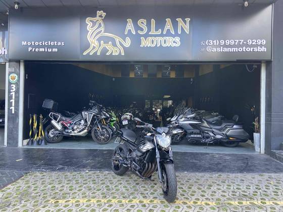 YAMAHA XJ6 N YAMAHA XJ6 N